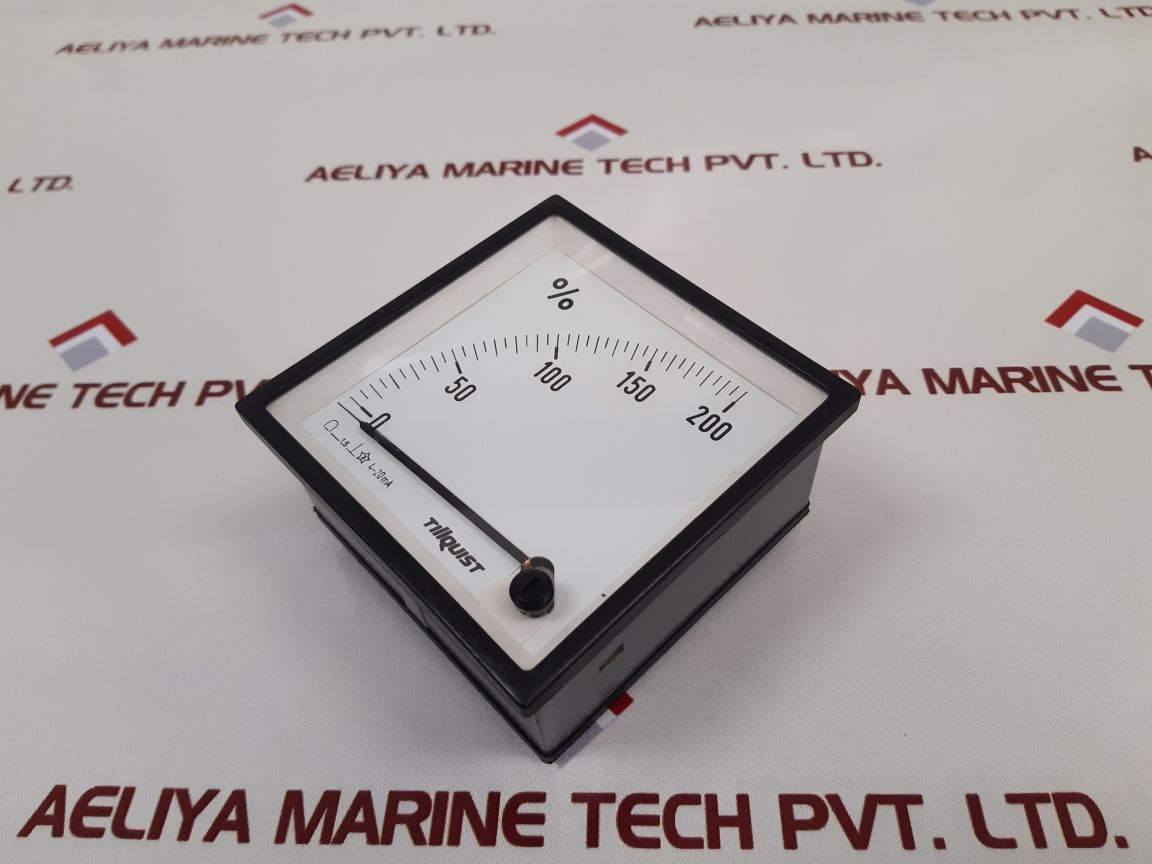 Tillquist Mgm962690 Panel Meter - Image 3