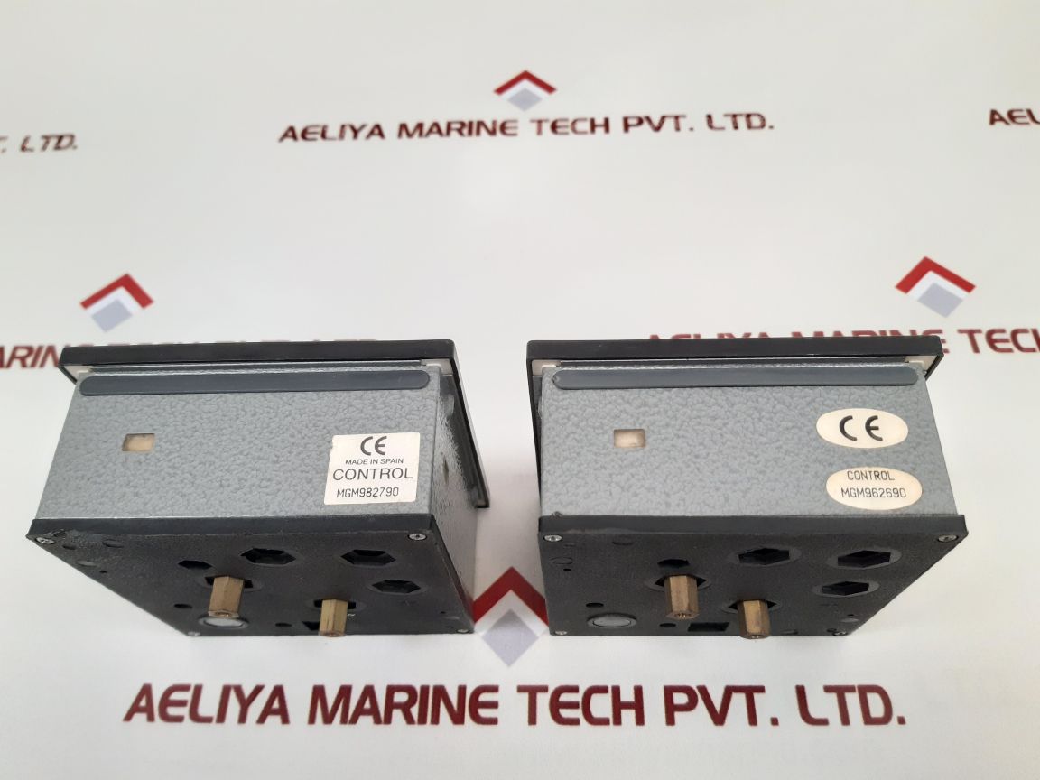 Tillquist Mgm962690 Panel Meter - Image 5