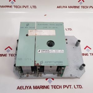 Soren T.Lyngso 371 24V.Dc Electronic Tacho System 371133000 V02