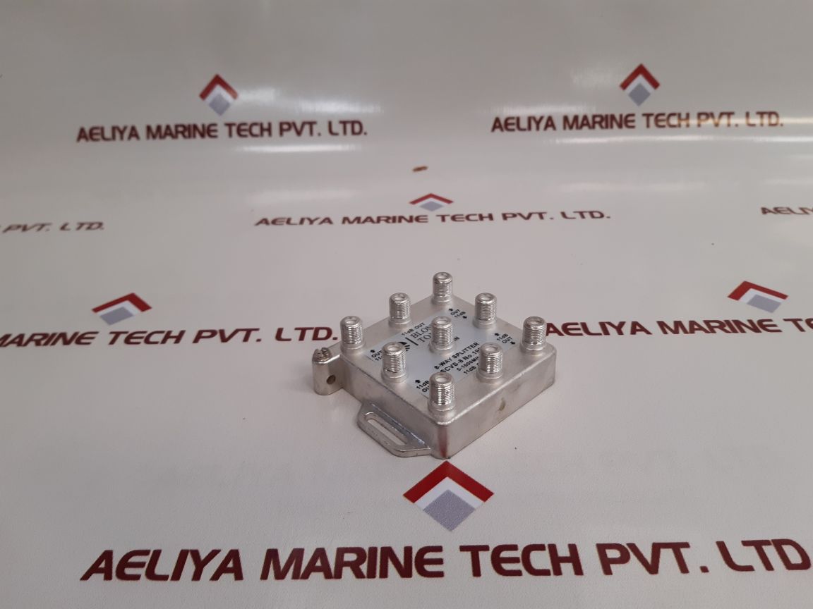 Blonder Tongue Scvs-8 8-way Splitter 5-1000Mhz Used - Image 5