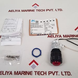 Adalet 5237-4 pilot light switch