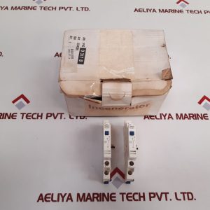 Telemecanique/Schneider Gvam11 Auxiliary Contact Block