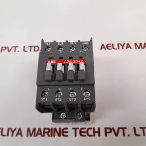 Abb A26-30-01 Contactor A26