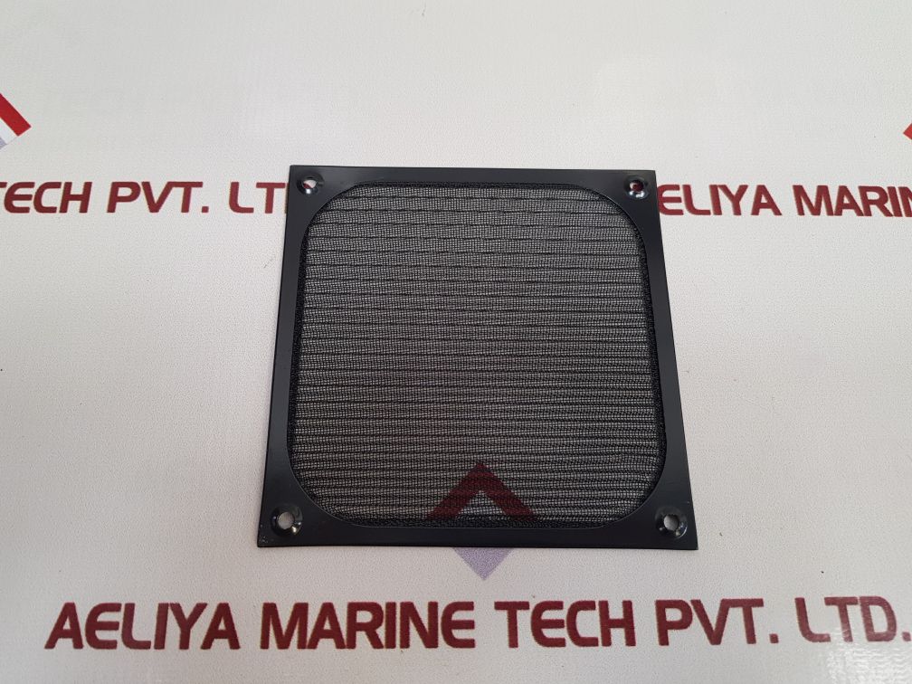 Set of 7x Newark electronics 92n4689 aluminum fan filter - Image 4