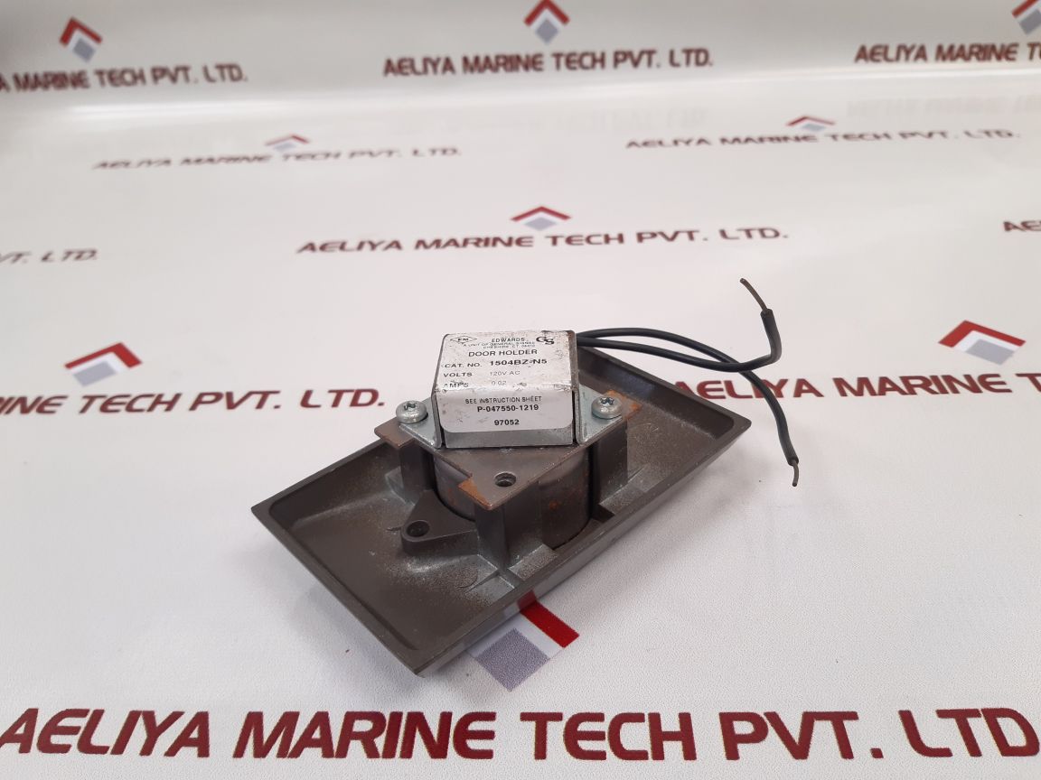 Edwards Gs 1504Bz-n5 Unit Of General Signal Door Holder - Image 5