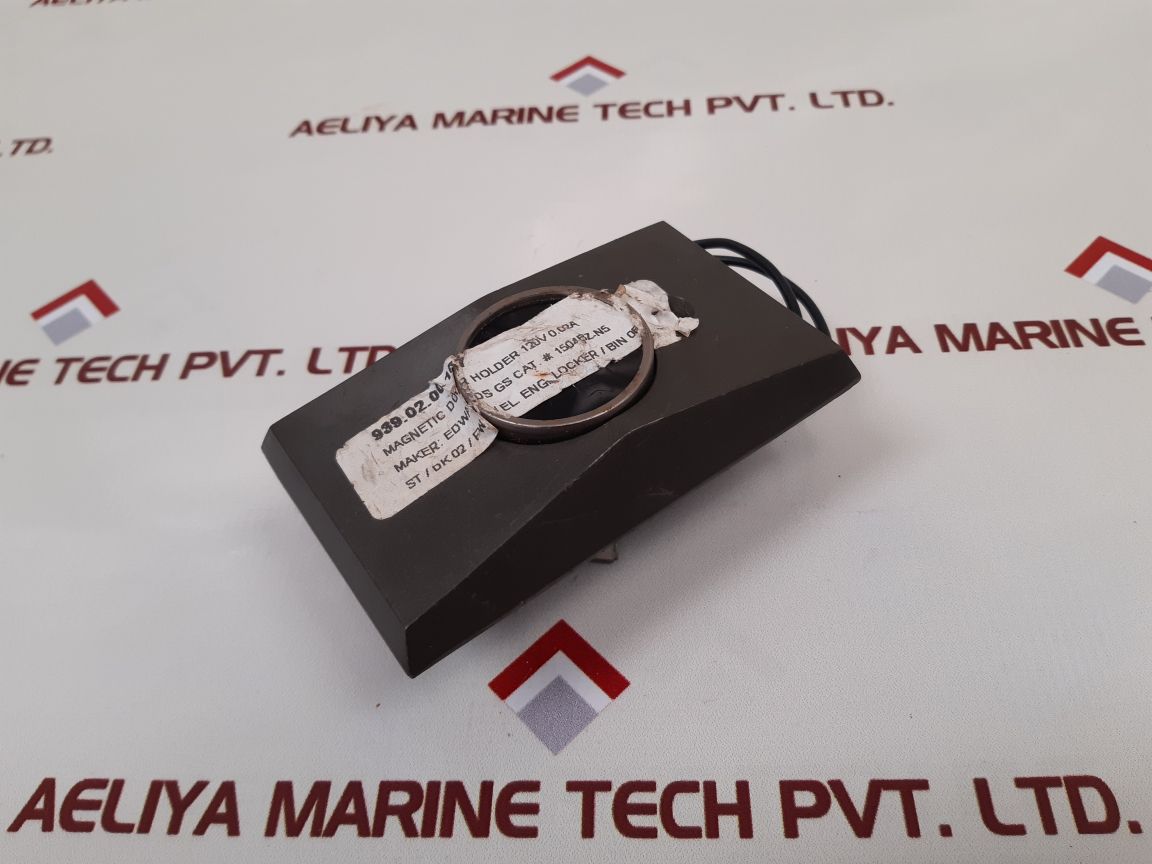 Edwards Gs 1504Bz-n5 Unit Of General Signal Door Holder - Image 6