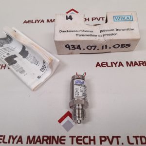 Wika 14023597 Pressure Transmitter S10