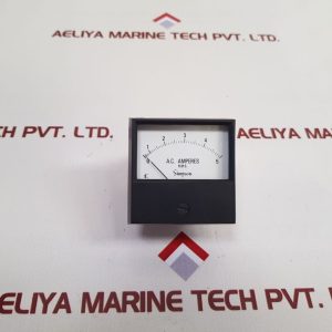 Simpson 2152 A.C. Amperes 0 To 5 R.M.S.