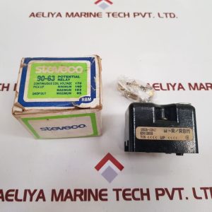 Steveco 128326-1324Jt Potential Relay