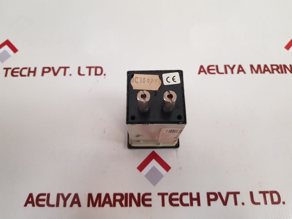 Camille Bauer Mounting Indicator Panel Meter 0 To 1000 Rpm - Image 4