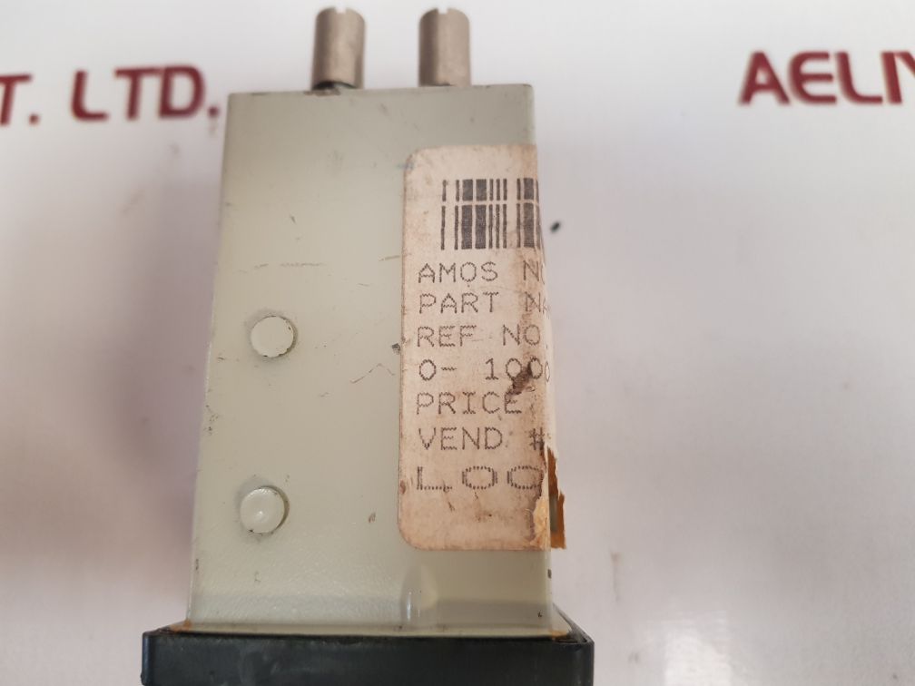 Camille Bauer Mounting Indicator Panel Meter 0 To 1000 Rpm - Image 6