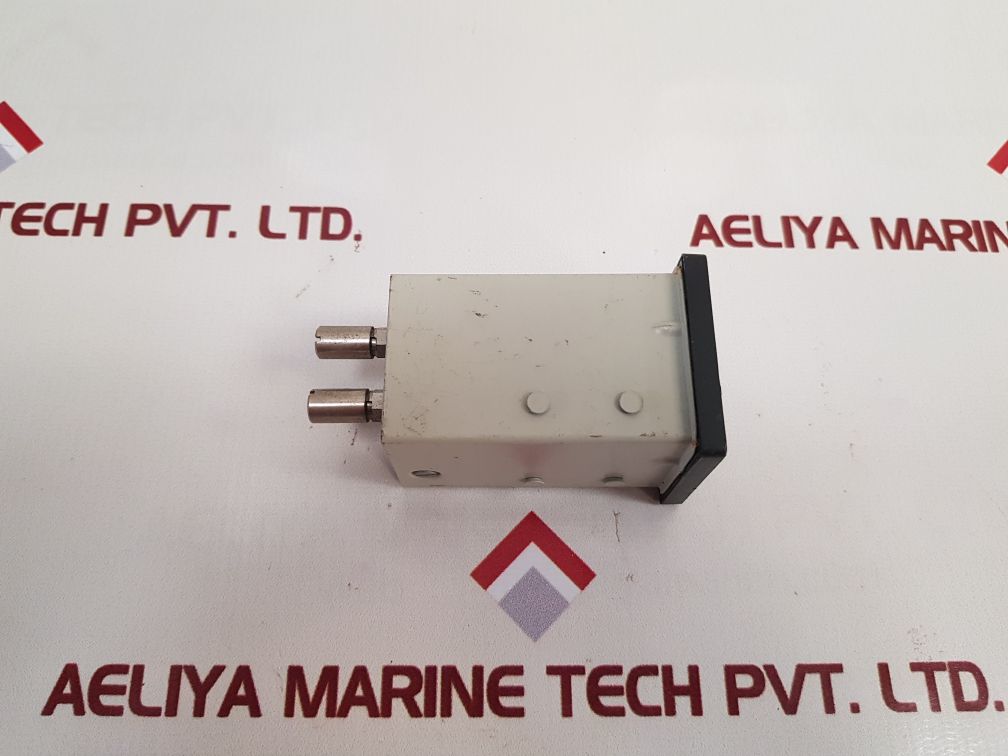 Camille Bauer 0 To 2,5 Kp/Cm2 Mounting Indicator Panel Meter - Image 3