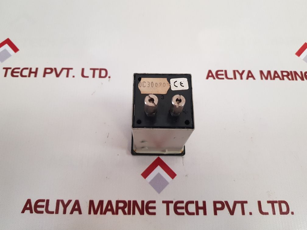 Camille Bauer 0 To 2,5 Kp/Cm2 Mounting Indicator Panel Meter - Image 4