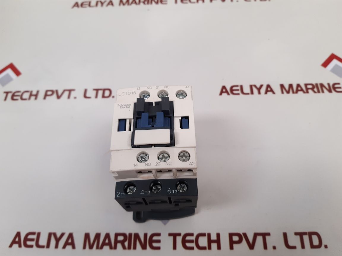 Schneider Electric/Telemecanique Lc1D18 Contactor