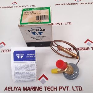 Sporlan Niv-1/4-c Thermostatic Expansion Valve