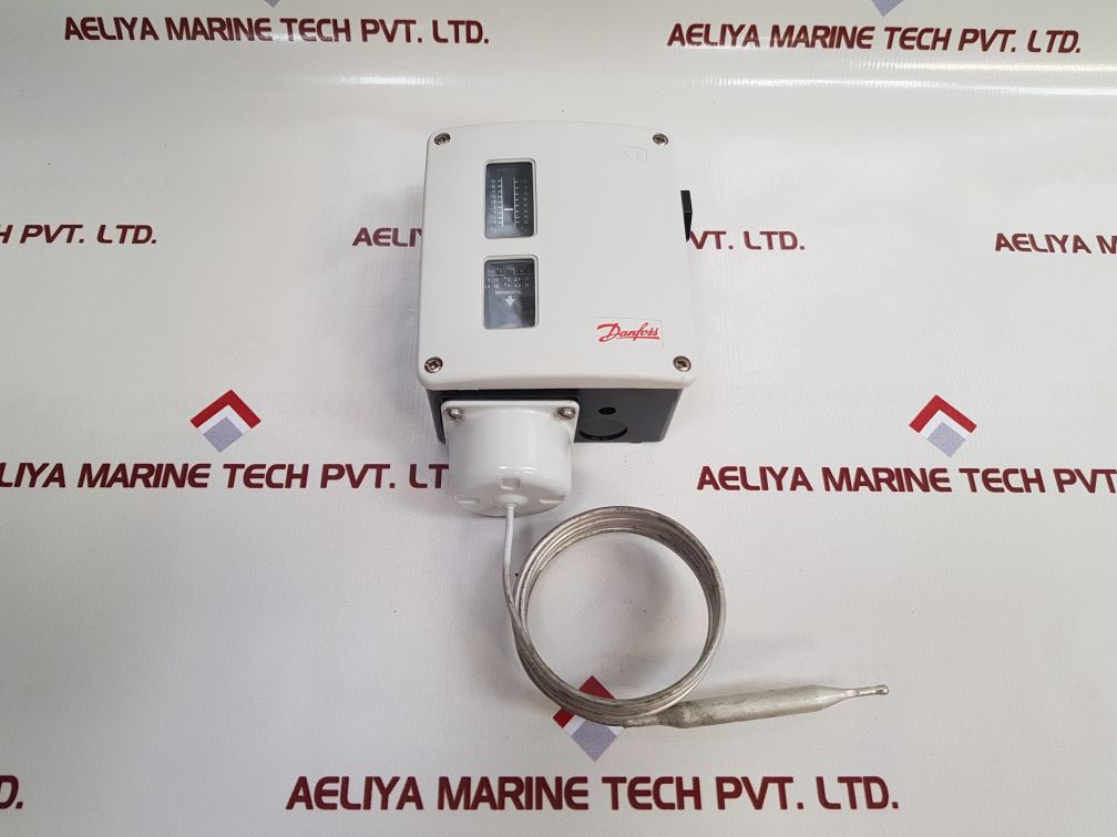 Danfoss Rt7 Temperature Switch - Image 2
