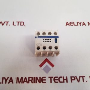 Telemecanique Ladn22 Auxiliary Contact Block