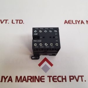 Abb K6-22Z Contactor Relay 5A 600Vac