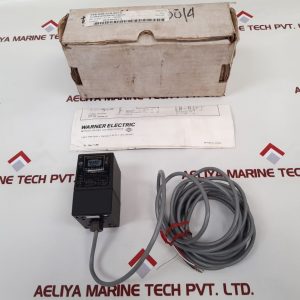 Warner Mcs-625 Retro Reflective Photoelectric Sensor
