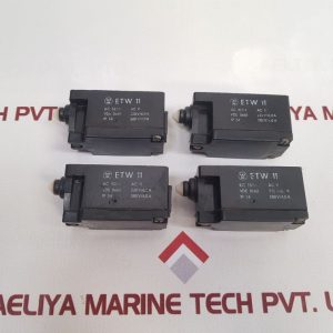 Westinghouse Etw 11 Limit Switch Iec 337-1