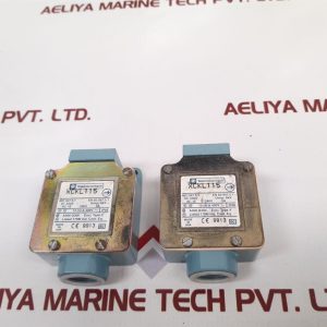 Telemecanique Xckl115 Limit Switch