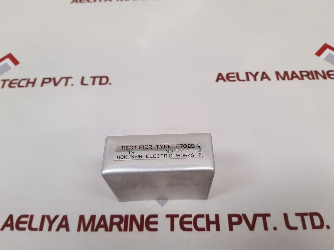 Hokushin E702B Rectifier 6211