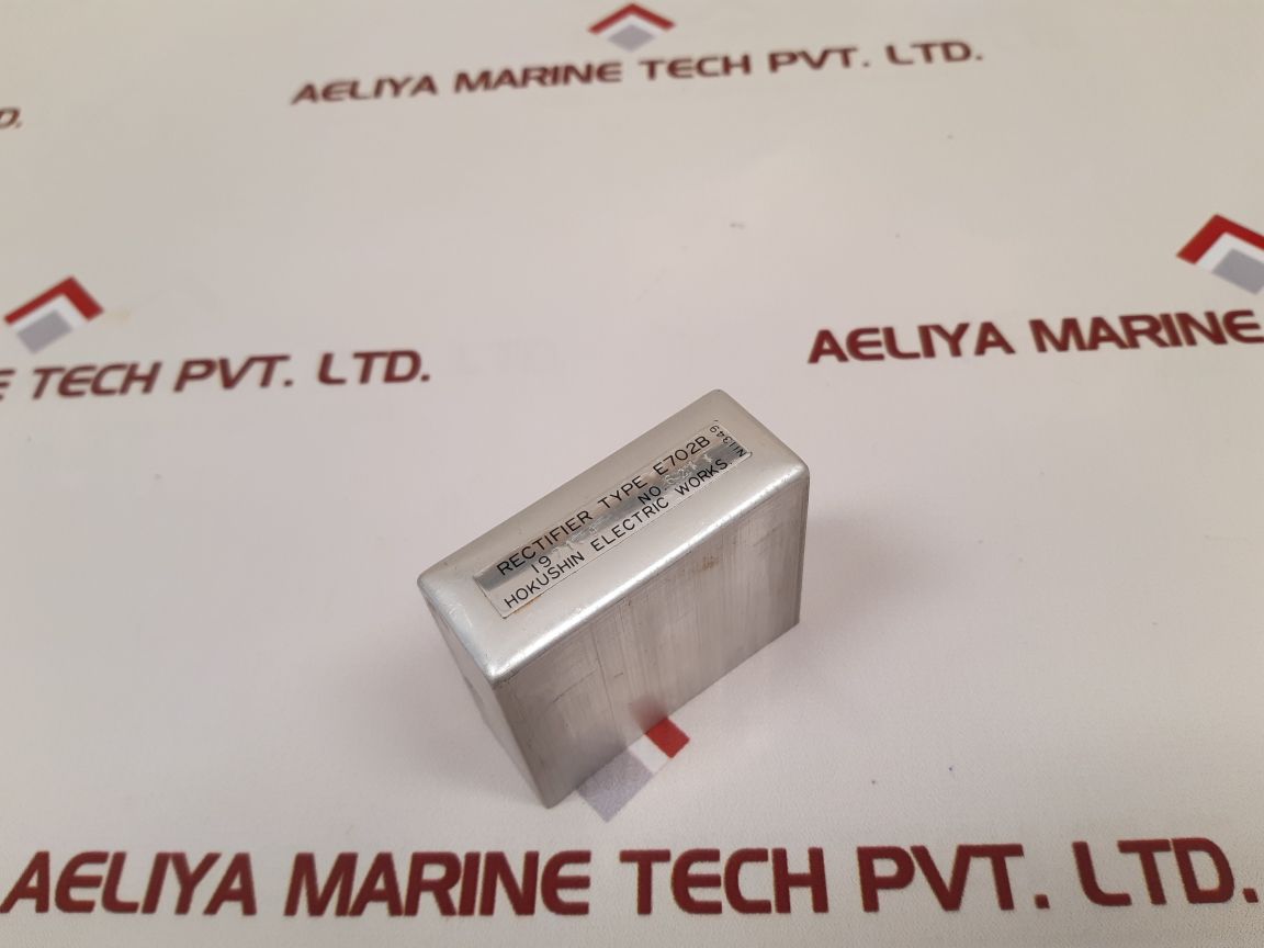 Hokushin E702B Rectifier 6211 - Image 5