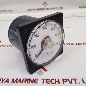 Toyo Keiki Sevf-11V Volt Meter