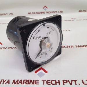 Toyo Keiki Synchroscope Lvf-11N