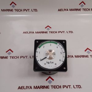 Toyo Keiki Dvf-11 Pressure Indicator 0-6 Kg/Cm?