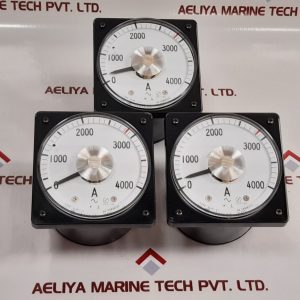 Toyo Keiki Sevf-11 Analog Meter