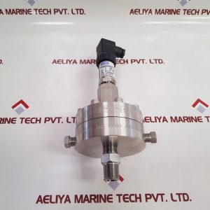 Wika/Benney S-10 Transmitter With 1/2" Npt 2205 254846