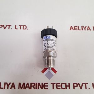 Wika S-10 Pressure Transmitter 14023593 Used