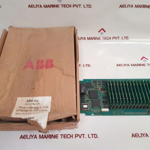 Abb Imasi23 Rev-b Analog Input Module