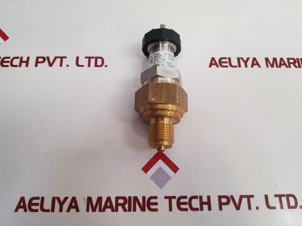 Keller Pr-25Ei/81153.35 Pressure Transmitter