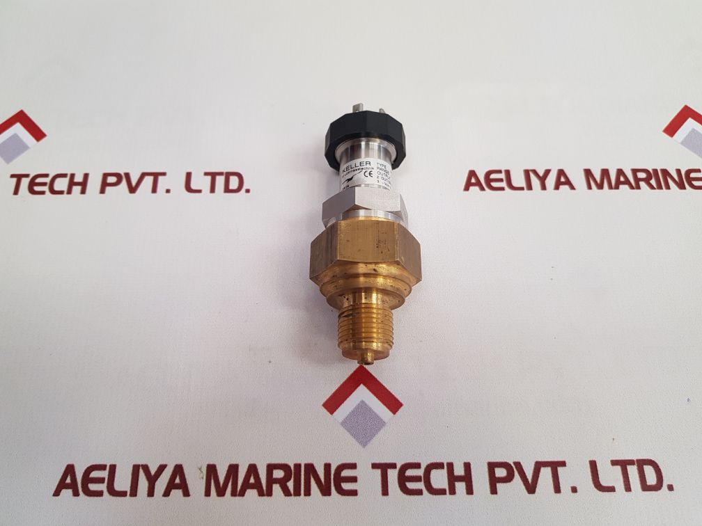 Keller Pr-25Ei/81153.35 Pressure Transmitter - Image 2