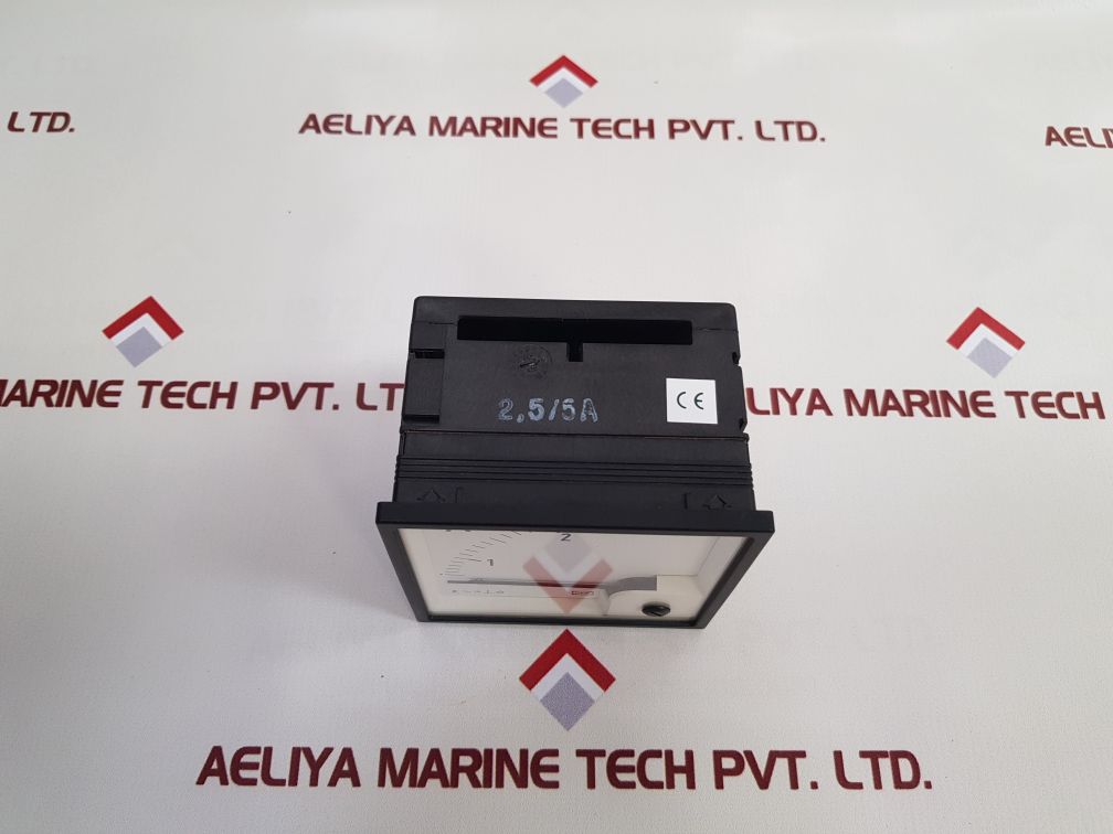 Deif 2.5/5A Meter 0-2.5 12.5 A - Image 7