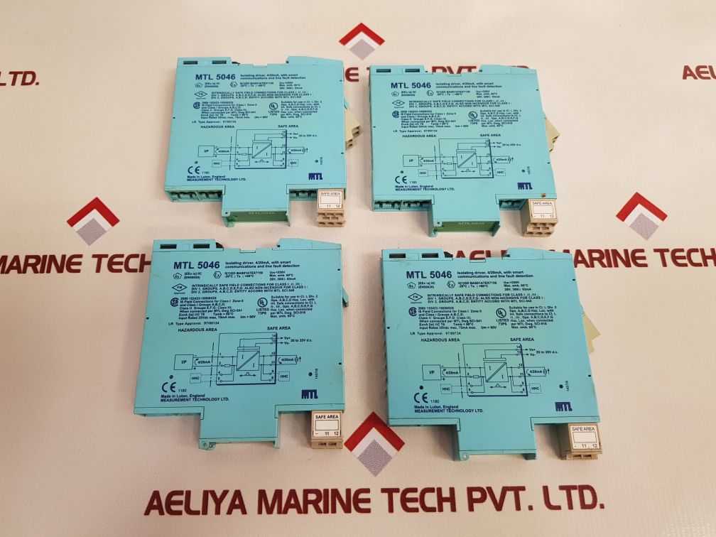 Measurement Mtl5046 Isolating Driver - Image 2