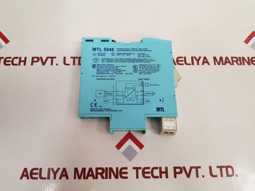 Measurement Mtl5046 Isolating Driver - Image 5