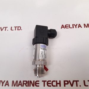 Wika S-10 Pressure Transmitter 14023610 New