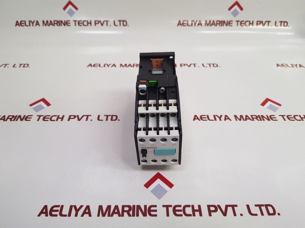 Siemens 3Th4253-0Bb4 Control Relay Ac-1 16A - Image 5