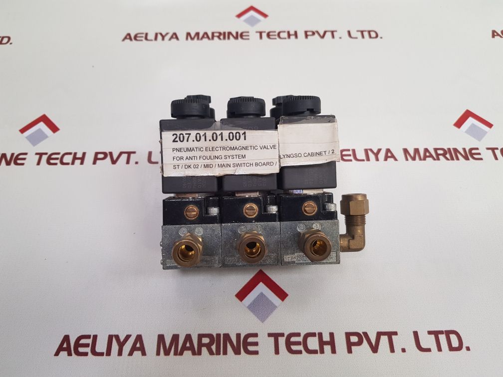 Univer Db-0510 Pneumatic Electromagnetic Valve