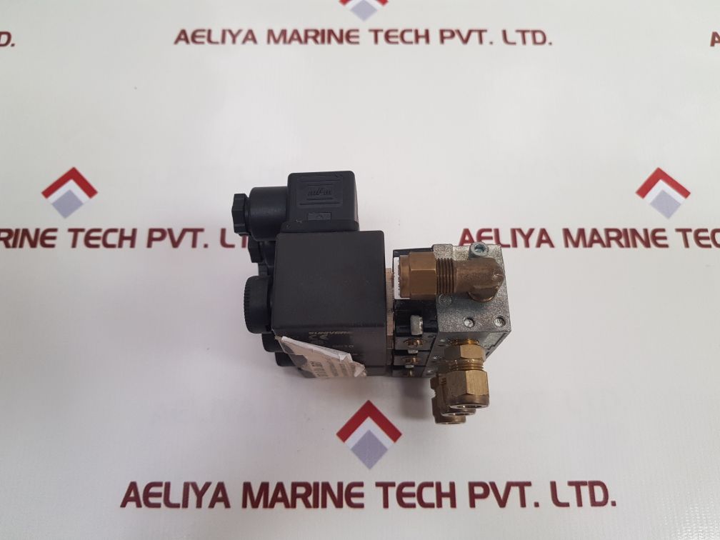 Univer Db-0510 Pneumatic Electromagnetic Valve - Image 3