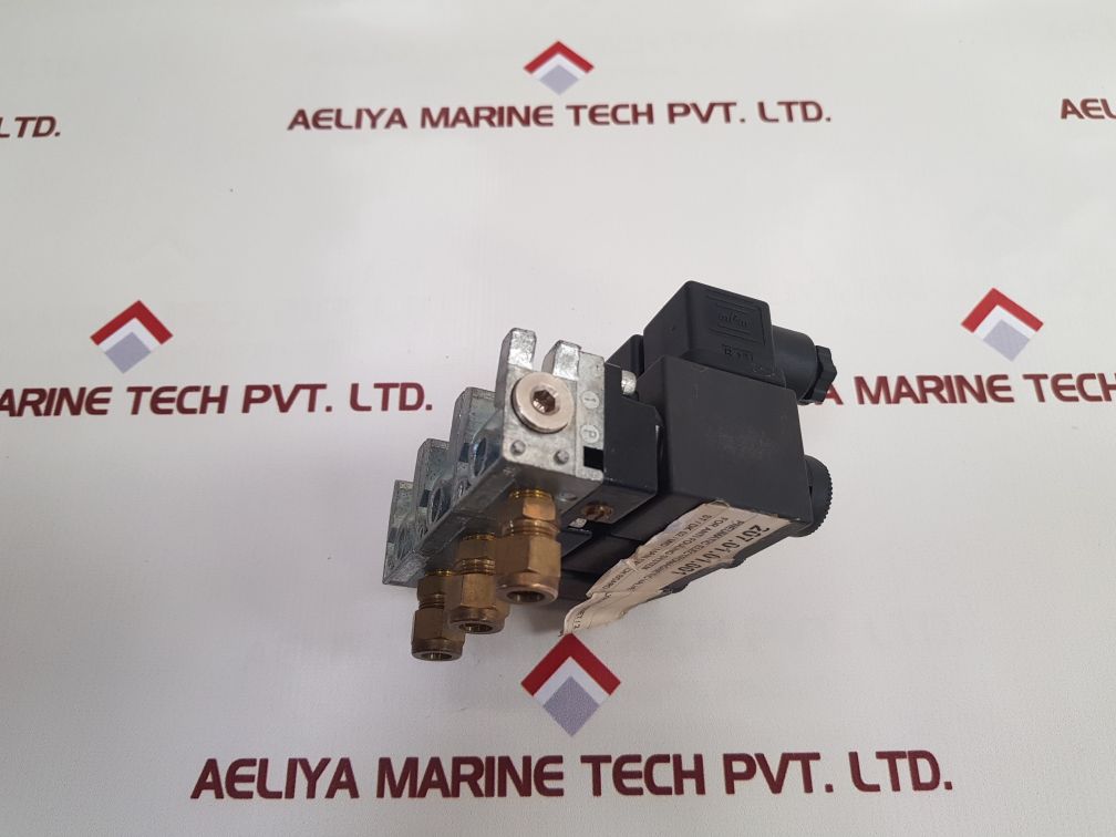 Univer Db-0510 Pneumatic Electromagnetic Valve - Image 4