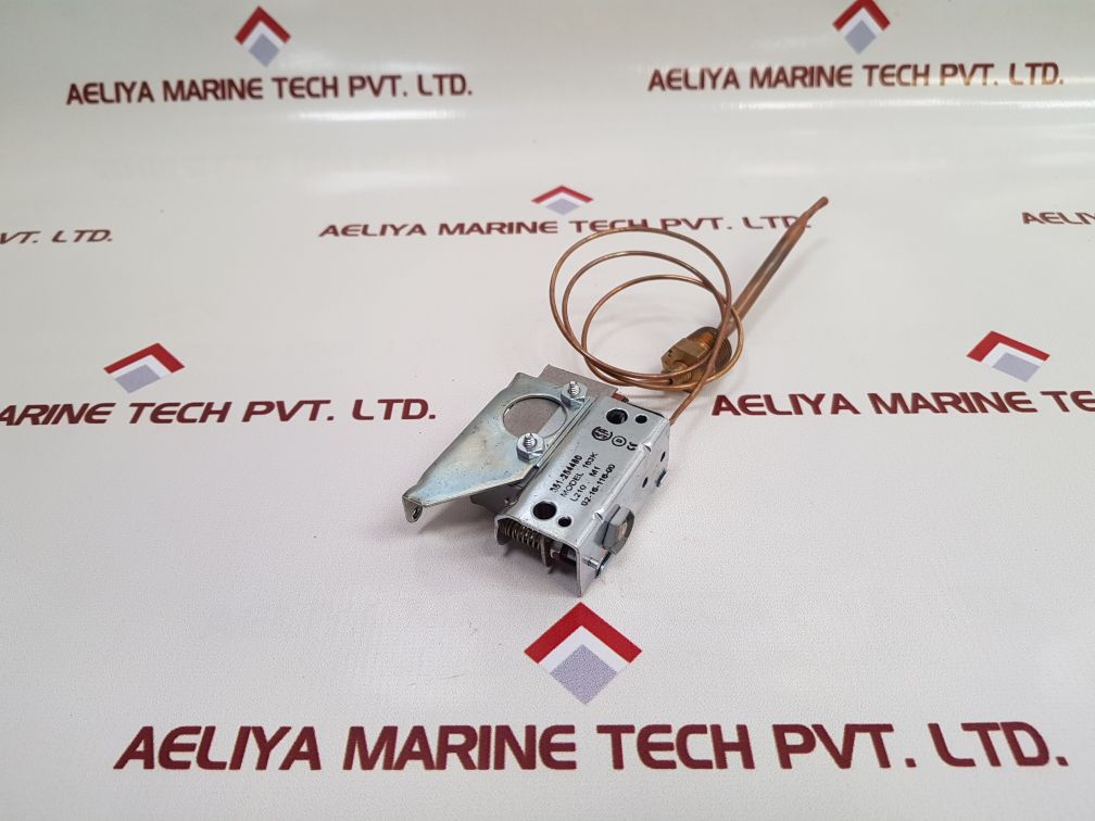 Stemco 351-254480 Bulb & Capillary Thermostat 103K - Image 5