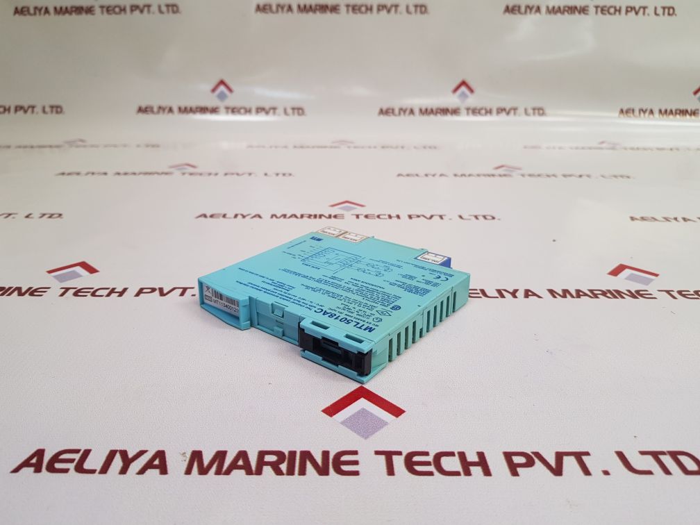 Measurement Technology Mtl 5018Ac Proximity Detector Interface - Image 7