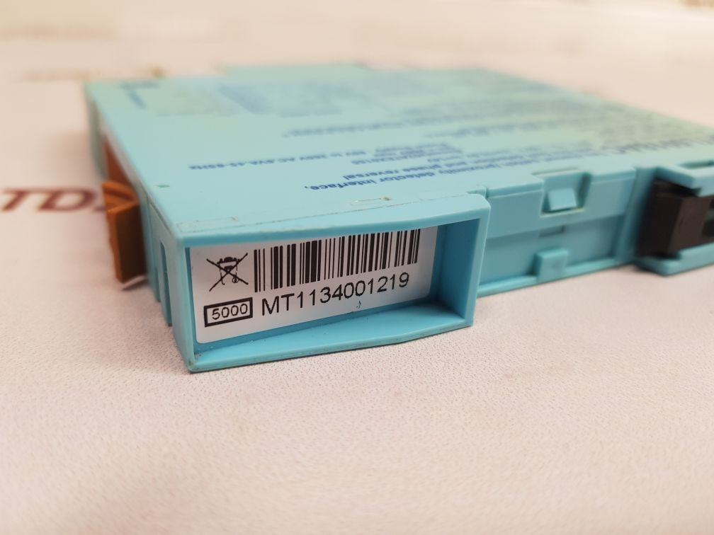 Measurement Technology Mtl 5018Ac Proximity Detector Interface - Image 9