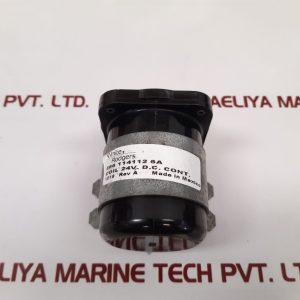 White Rodgers 586 114112 6A Solenoid Magnetic Switch