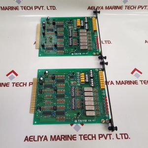 Taiyo Electric Eb-87 Pcb Card