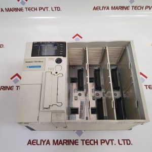 Telemecanique Tsx3708056Dr1 Modicon Tsx Micro Plc Controller
